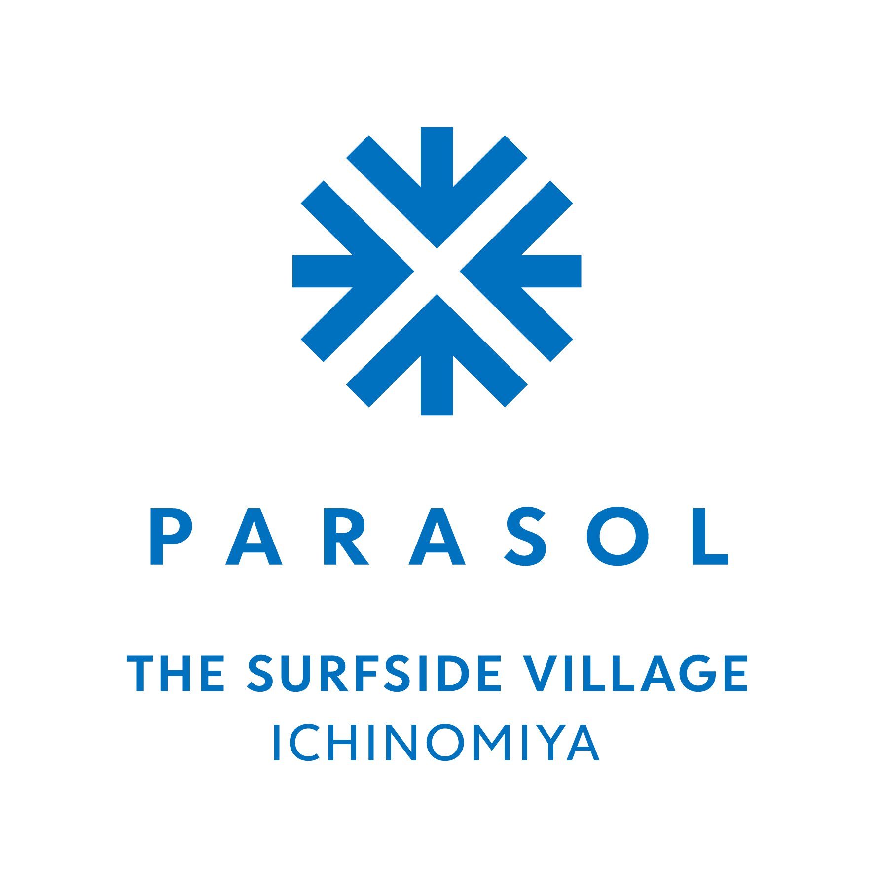PARASOL – THE SURFSIDE VILLAGE ICHINOMIYA –